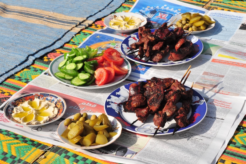 Arabische Küche