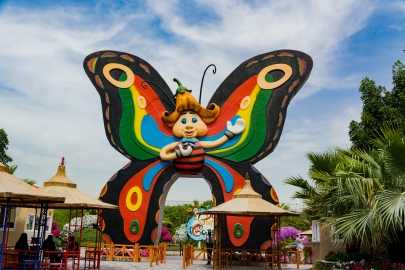Dubai Butterfly Garden