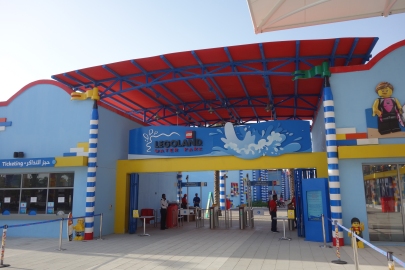 Der Legoland Water Park Dubai