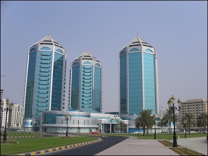 Sharjah Towers
