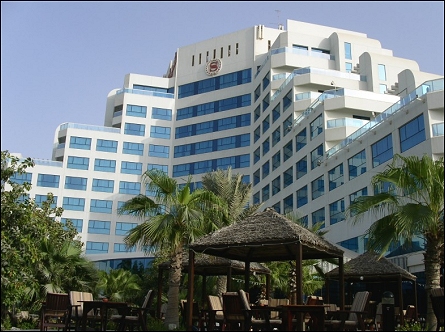 Sheraton Jumeirah Beach Hotel