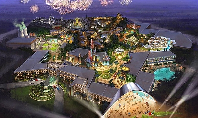 20th Century Fox World Dubai 
