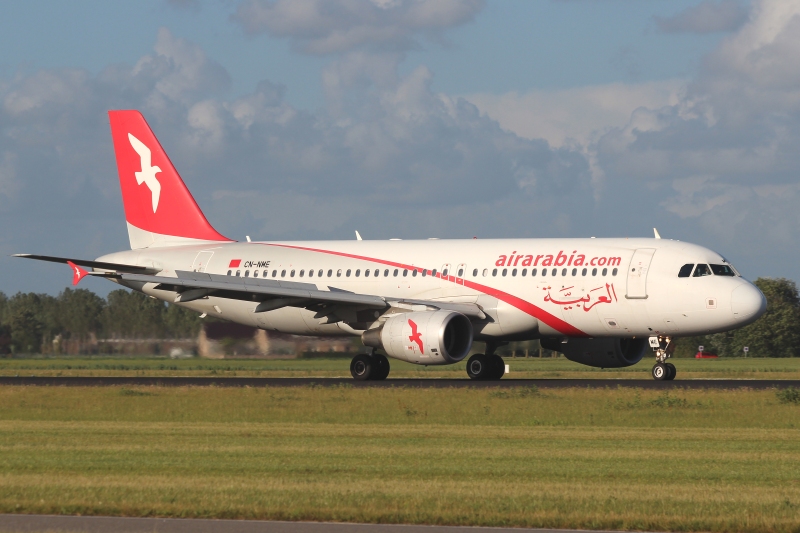 Air Arabia aus Sharjah