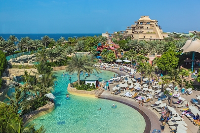 Aquaventure Waterpark