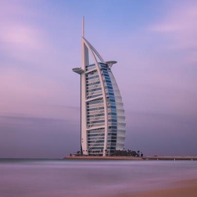 Burj al Arab Hotel Dubai