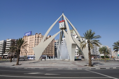 Deira Clocktower