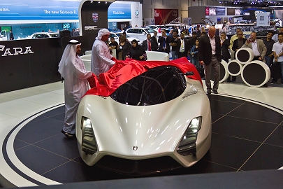 Dubai Motor Show