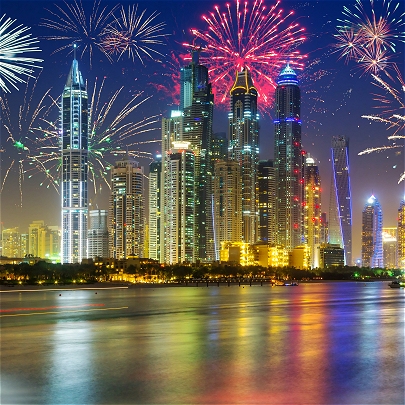 Dubai Summer Surprises 2015