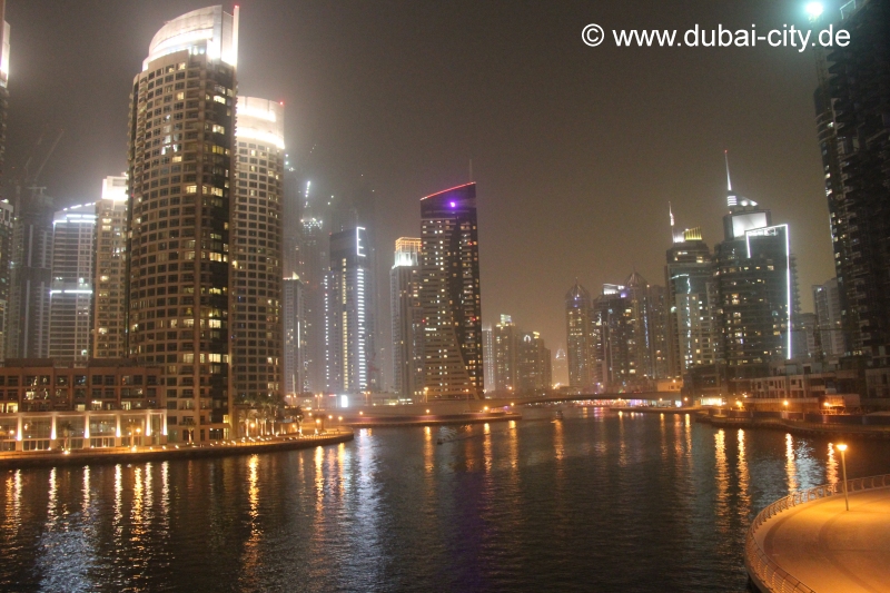 Dubai Marina