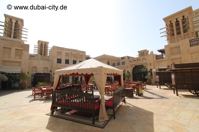 Dubai oder Abu Dhabi