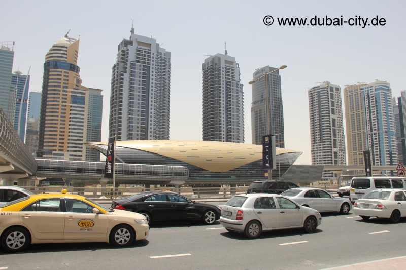 Dubai Verkehr