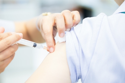Impfungen in Dubai