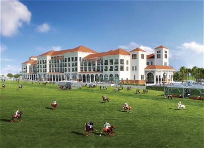 St. Regis Dubai Al Habtoor Polo Resort