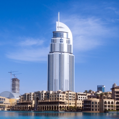 The Address Downtown Dubai Hotel