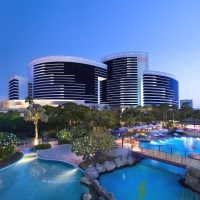 Grand Hyatt Dubai