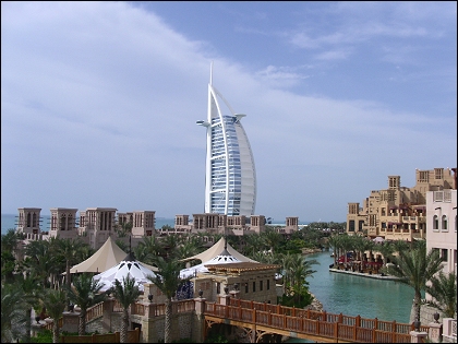 Burj al Arab Dubai