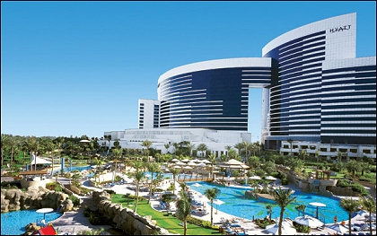 Grand Hyatt Dubai