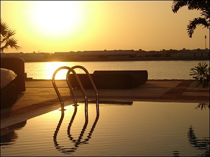 Dubai Villa Palm Jumeirah