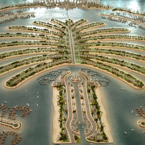 The Palm Dubai
